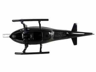 Tim Mee Toys Shadow Ops Black Helicopter Strikeforce Figure and Vehicle Set