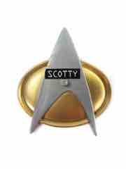 Playmates Star Trek: The Next Generation Captain Scott Action Figure