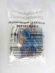 Hasbro Transformers Timelines Depth Charge Action Figure