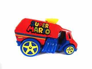 Mattel Hot Wheels Nintendo Cool-One (Super Mario) Die-Cast Metal Vehicle