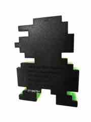 Jakks Pacific World of Nintendo 8-Bit Luigi Action Figure