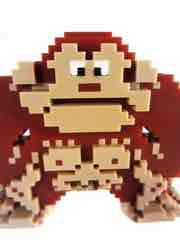 Jakks Pacific World of Nintendo 8-Bit Donkey Kong Action Figure