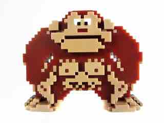 Jakks Pacific World of Nintendo 8-Bit Donkey Kong Action Figure