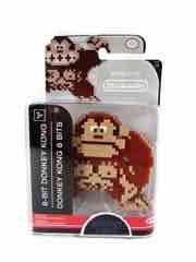 Jakks Pacific World of Nintendo 8-Bit Donkey Kong Action Figure