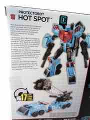 Hasbro Transformers Generations Combiner Wars Hot Spot Action Figure