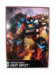 Hasbro Transformers Generations Combiner Wars Hot Spot Action Figure