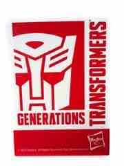 Hasbro Transformers Generations Combiner Wars Hot Spot Action Figure