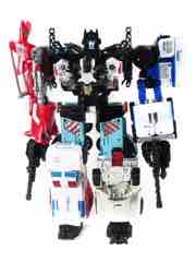 Hasbro Transformers Generations Combiner Wars Hot Spot Action Figure