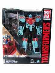 Hasbro Transformers Generations Combiner Wars Hot Spot Action Figure