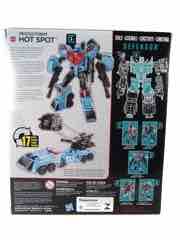 Hasbro Transformers Generations Combiner Wars Hot Spot Action Figure