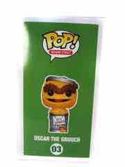 Funko Pop! Sesame Street Season 1 Oscar the Grouch Vinyl Figure