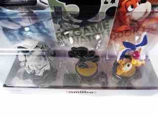 Nintendo Super Smash Bros. R.O.B., Mr. Game & Watch, and Duck Hunt