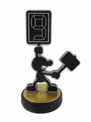 Nintendo Super Smash Bros. R.O.B., Mr. Game & Watch, and Duck Hunt