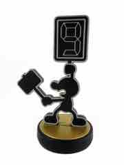 Nintendo Super Smash Bros. R.O.B., Mr. Game & Watch, and Duck Hunt