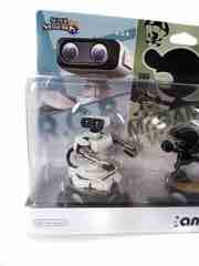 Nintendo Super Smash Bros. R.O.B., Mr. Game & Watch, and Duck Hunt