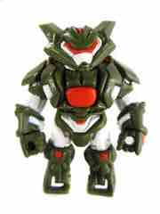 Onell Design Glyos Neo Granthan Gatorrior Mercenary Action Figure