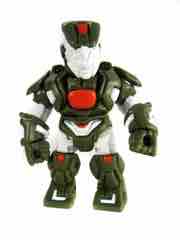 Onell Design Glyos Neo Granthan Gatorrior Mercenary Action Figure