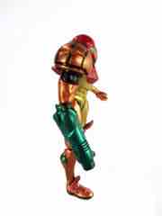 Jakks Pacific World of Nintendo ComicConBox.com Metallic Metroid Samus Action Figure