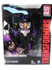 Hasbro Transformers Generations Combiner Wars Skywarp Action Figure