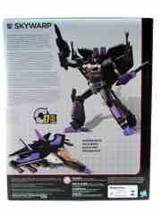 Hasbro Transformers Generations Combiner Wars Skywarp Action Figure