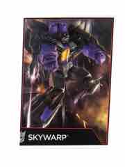 Hasbro Transformers Generations Combiner Wars Skywarp Action Figure