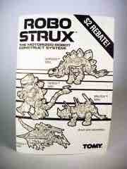 Tomy Robostrux Batlar Figure Kit