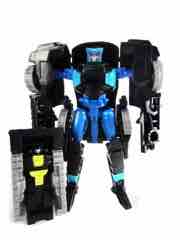 Hasbro Transformers Timelines Nightracer and Shakar Action Figures