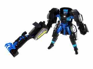 Hasbro Transformers Timelines Nightracer and Shakar Action Figures