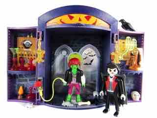 Playmobil Play Box 5638 Haunted House