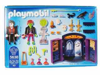 Playmobil Play Box 5638 Haunted House