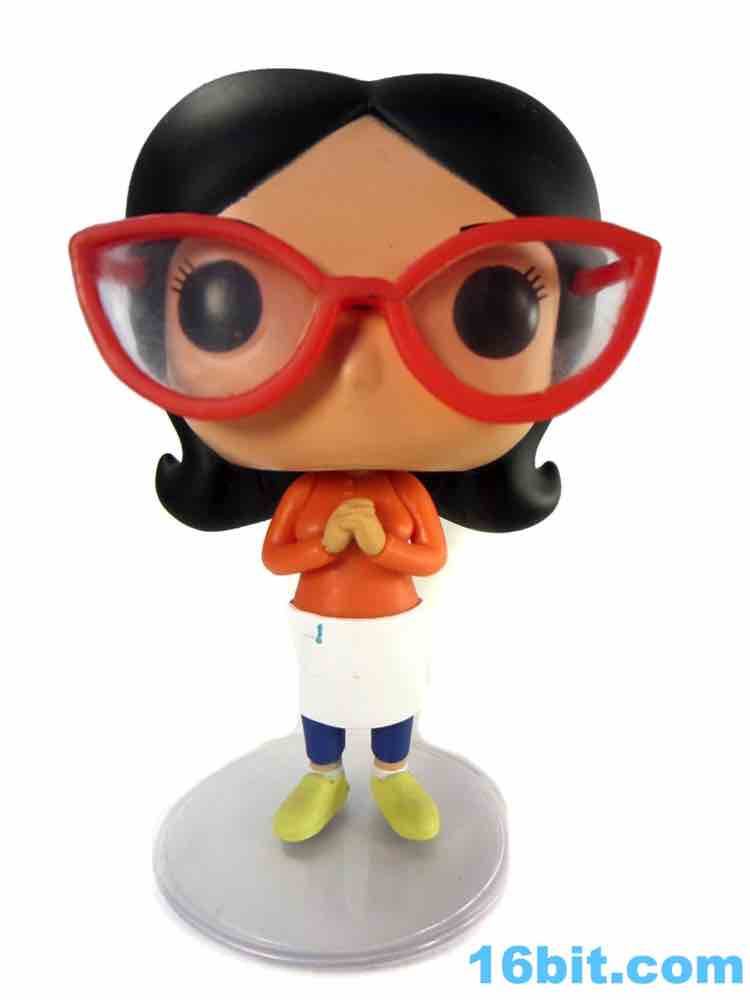 Funko Bob's Burgers Pop! Animation Louise Belcher Vinyl Figure