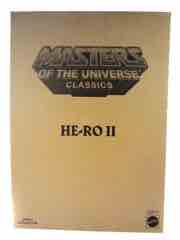 Mattel Masters of the Universe Classics He-Ro II Action Figure