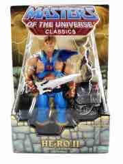 Mattel Masters of the Universe Classics He-Ro II Action Figure