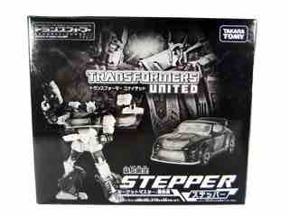 Takara-Tomy Transformers United Stepper Action Figure