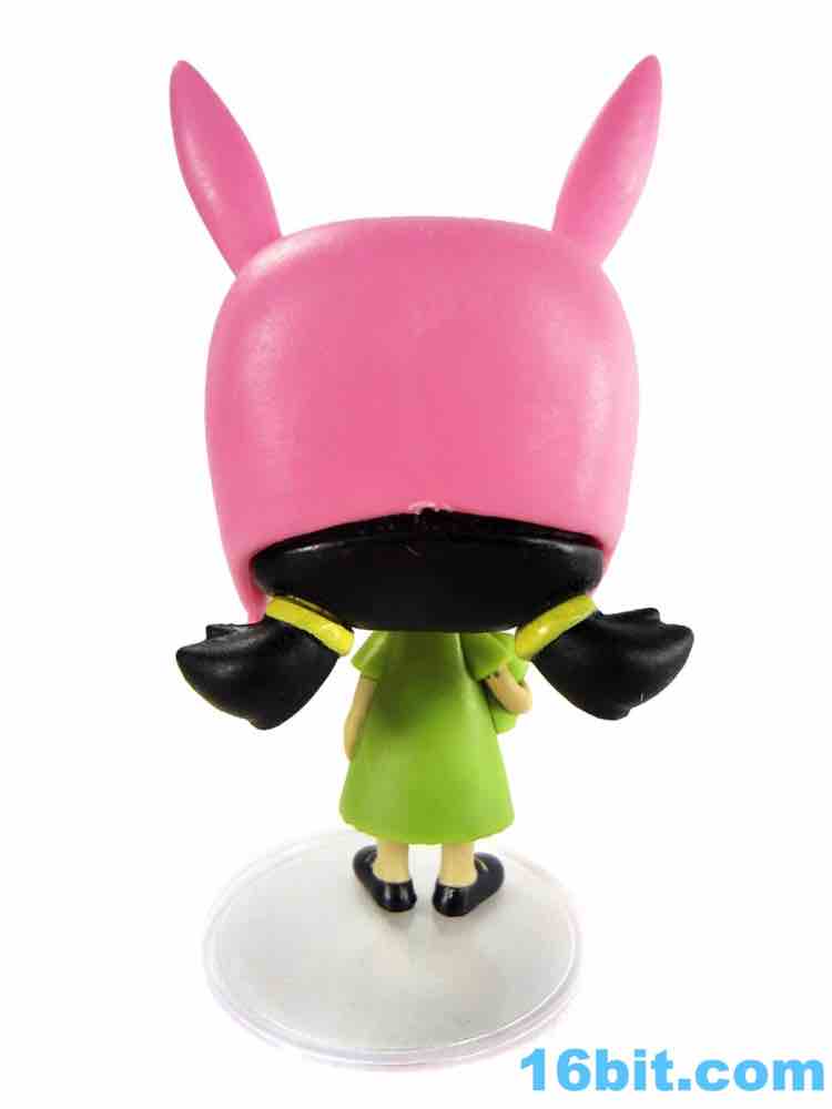 0 Figure of the Day Review: Funko Pop! Animation Bob&#39;s Burgers Louise Belcher Vinyl Figure