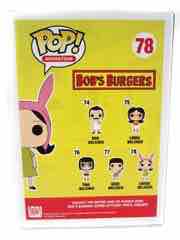 Funko Pop! Animation Bob's Burgers Louise Belcher Vinyl Figure