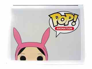 Funko Pop! Animation Bob's Burgers Louise Belcher Vinyl Figure