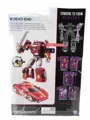 Hasbro Transformers Generations Combiner Wars Dead End Action Figure