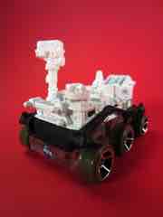 Mattel Hot Wheels Mars Rover Curiosity Die-Cast Metal Vehicle