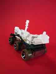 Mattel Hot Wheels Mars Rover Curiosity Die-Cast Metal Vehicle