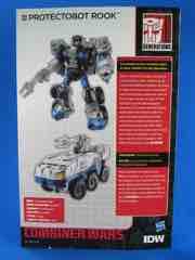 Hasbro Transformers Generations Combiner Wars Protectobot Rook Action Figure