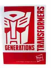 Hasbro Transformers Generations Combiner Wars Superion Action Figure Set