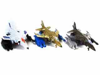 Hasbro Transformers Generations Combiner Wars Superion Action Figure Set