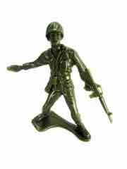 Tim Mee Toys Tan vs. Green Soldiers Bucket Figure Set