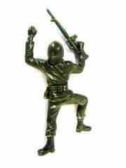 Tim Mee Toys Tan vs. Green Soldiers Bucket Figure Set