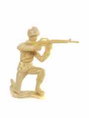 Tim Mee Toys Tan vs. Green Soldiers Bucket Figure Set