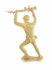 Tim Mee Toys Tan vs. Green Soldiers Bucket Figure Set