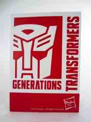 Hasbro Transformers Generations Combiner Wars Battle Core Optimus Prime Action Figure