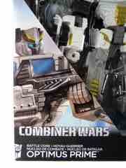 Hasbro Transformers Generations Combiner Wars Battle Core Optimus Prime Action Figure