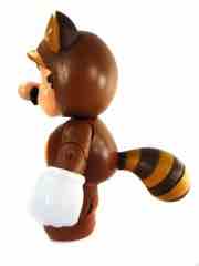 Jakks Pacific World of Nintendo Tanooki Mario Action Figure